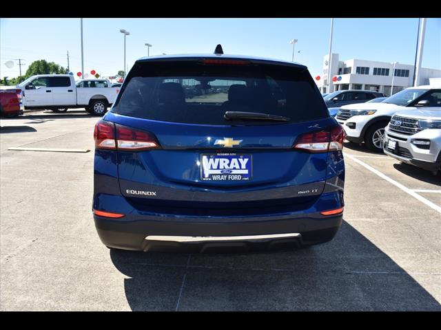 2023 chevrolet equinox 1lt