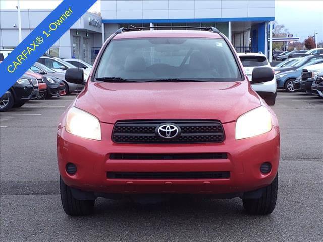 2008 toyota rav4 base