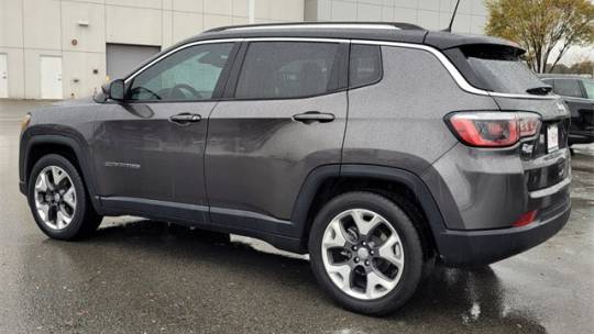 2018 Jeep Compass