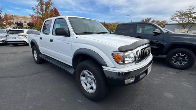 2004 toyota tacoma prerunner double cab