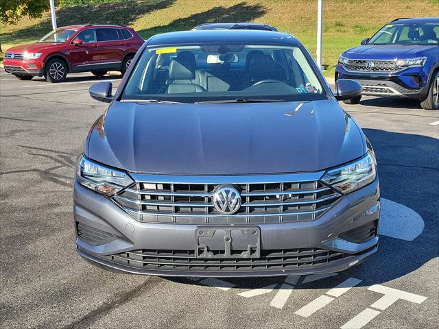 2019 volkswagen jetta 1.4t s