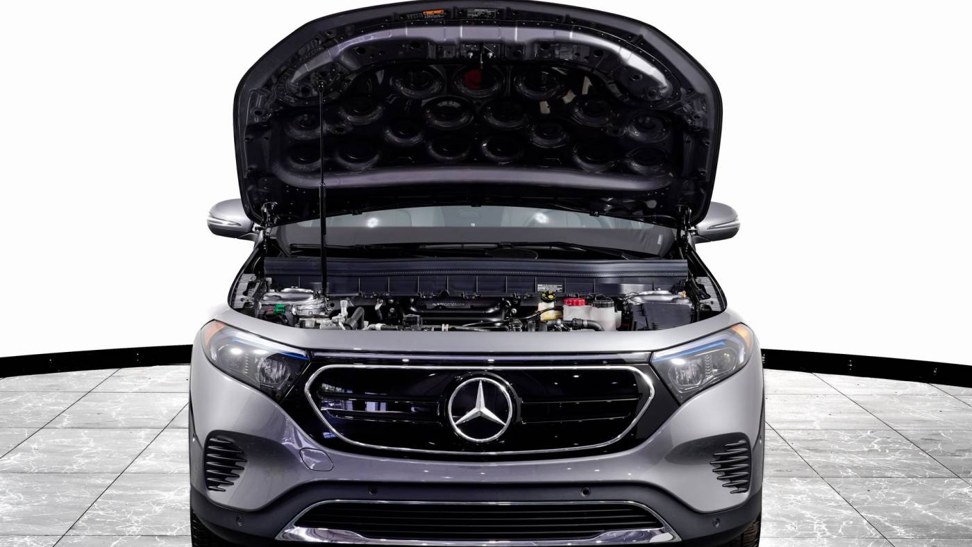 2023 mercedes-benz eqb eqb 250+