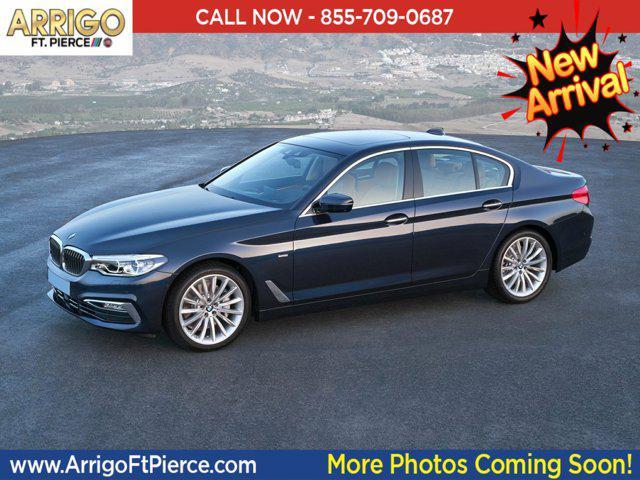2018 bmw 530 530i