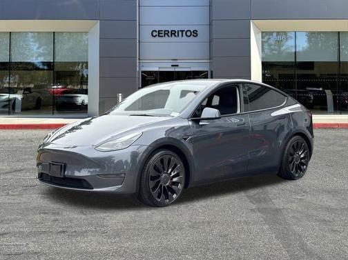 2022 tesla model y