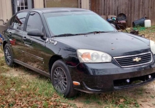 2007 chevrolet malibu ls for sale in texas by owner