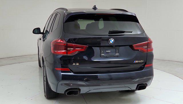 2021 bmw x3 m40i