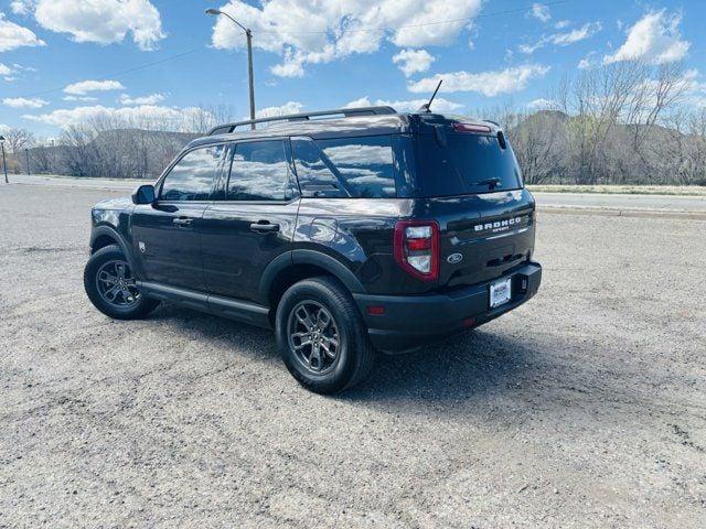 2021 ford bronco sport big bend in beshoar junction, colorado