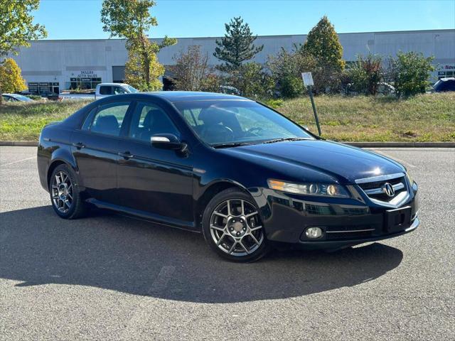 2007 acura tl type s