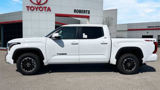 2024 Toyota Tundra sr5