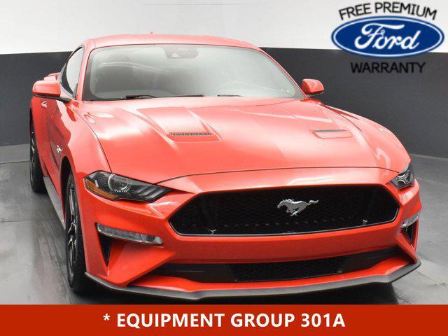 2021 ford mustang gt