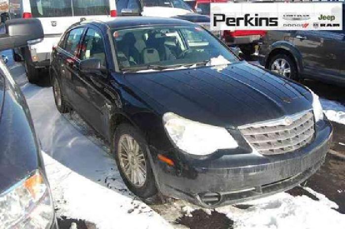 2009 chrysler sebring touring in colorado springs, co