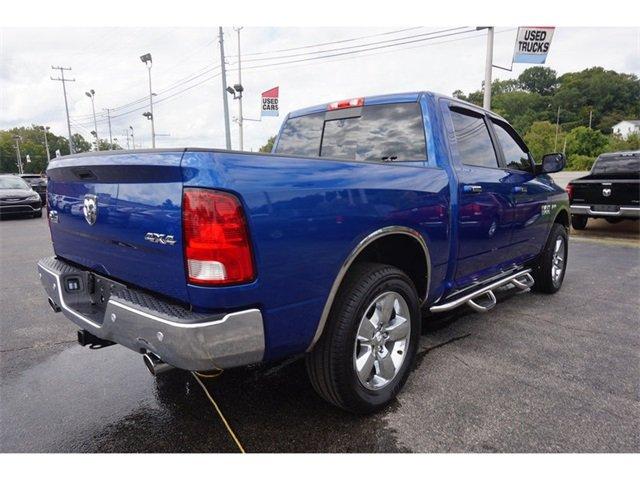 used 2016 ram 1500 big horn clarksville, tn 37040 for sale in clarksville, tennessee