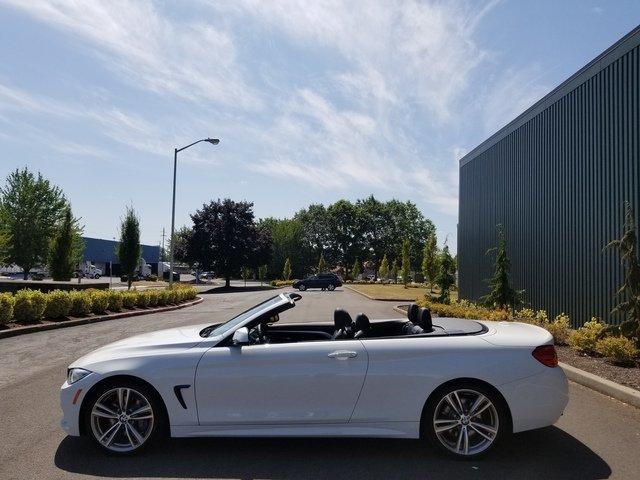 certified 2016 bmw 435i convertible salem, or 97301 for sale in salem, oregon