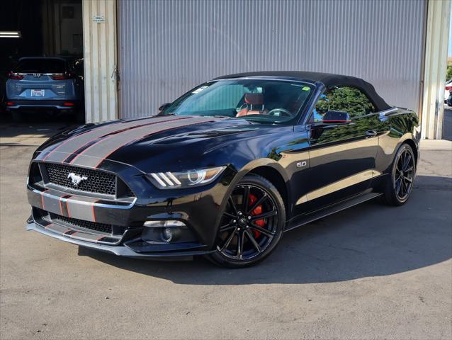 2015 ford mustang gt premium