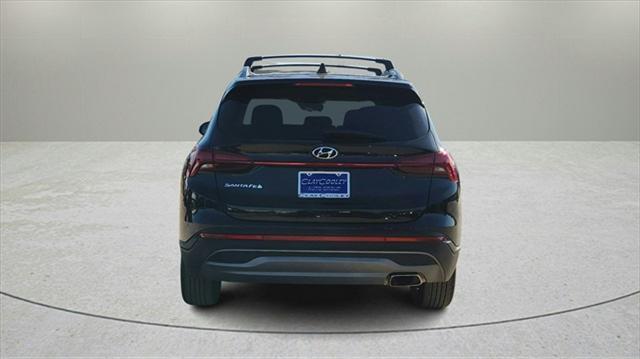2023 hyundai santa fe sel 2.4