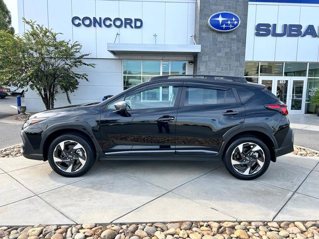 2024 subaru crosstrek limited