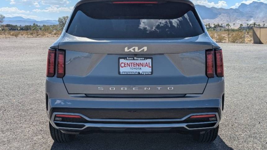 2022 kia sorento s
