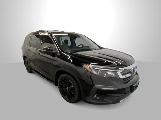 2020 honda pilot ex-l