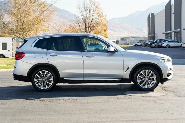 2019 bmw x3 xdrive30i