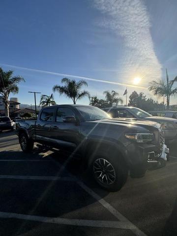 2023 toyota tacoma trd sport
