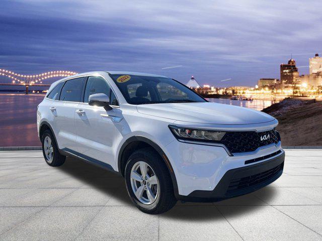 2022 kia sorento lx