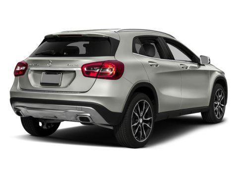 2017 mercedes-benz gla 250