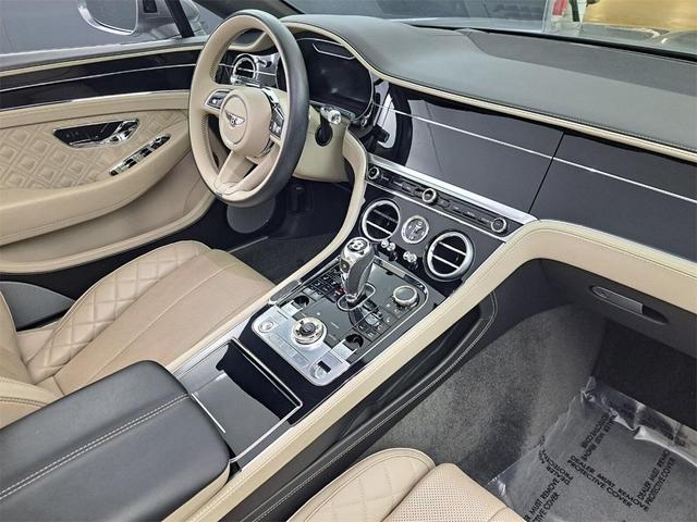 2021 bentley continental gt v8