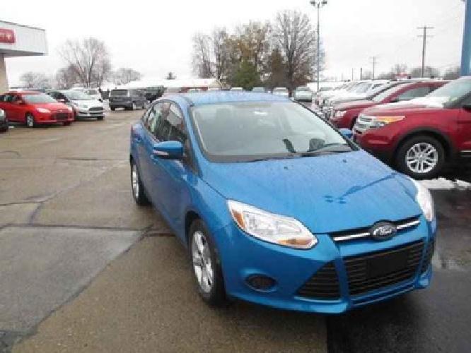 2014 ford focus se in boonville, in