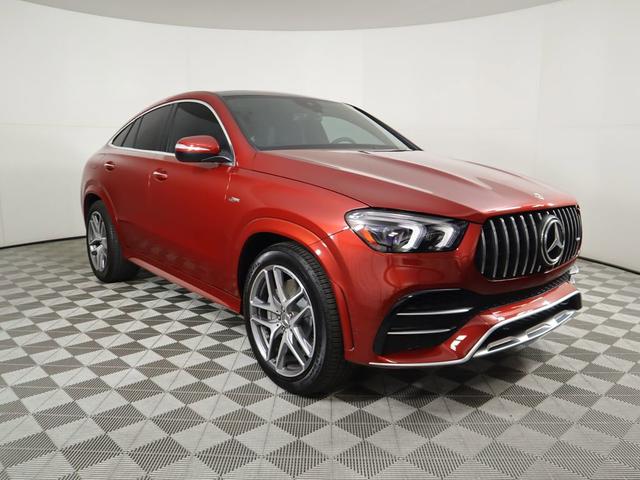 2022 mercedes-benz amg gle 53 4matic coupe