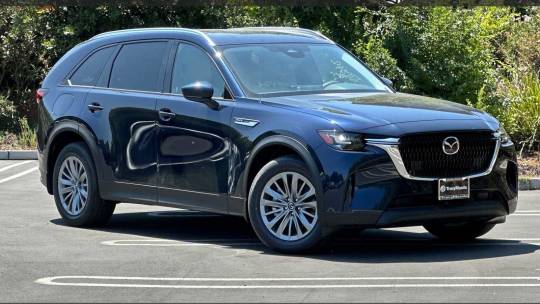 2024 Mazda CX-90