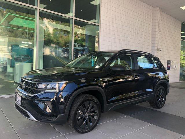 2022 volkswagen taos 1.5t s