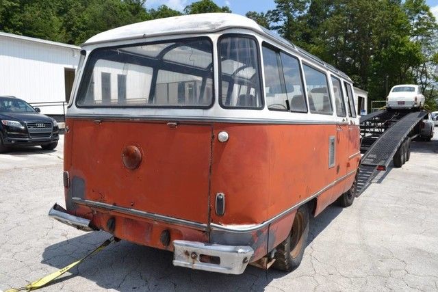 mercedes-benz van