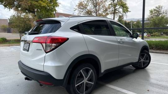 2022 honda hr-v ex