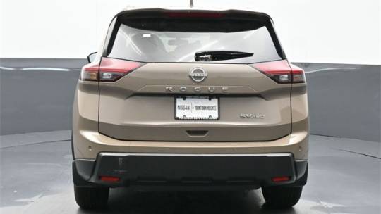 2024 Nissan Rogue