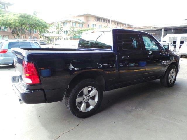 2015 ram ram pickup 1500 express 4x2 express 4dr crew cab 5.5 ft. sb pickup for sale in honolulu, hawaii