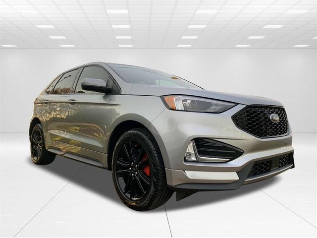 2024 ford edge st line