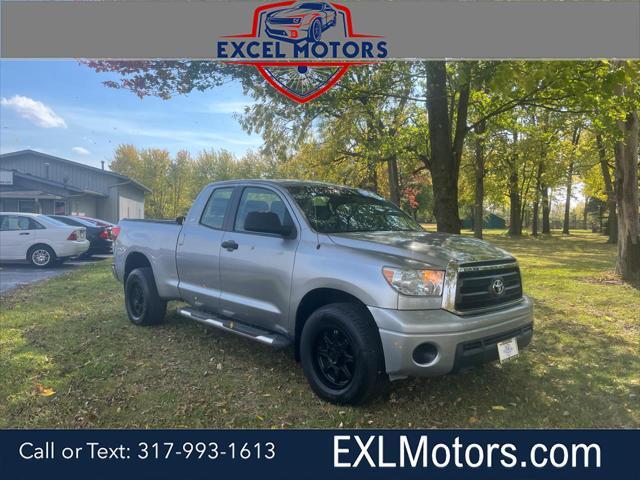 2011 toyota tundra grade