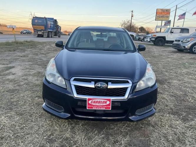 2014 subaru legacy 2.5i sedan 4d in lewisville, texas
