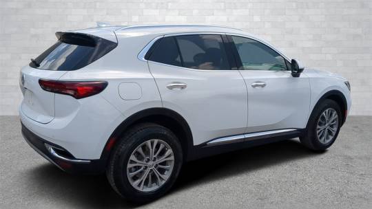 2022 Buick Envision preferred