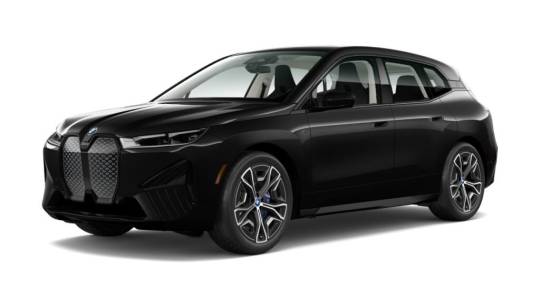 2025 BMW iX