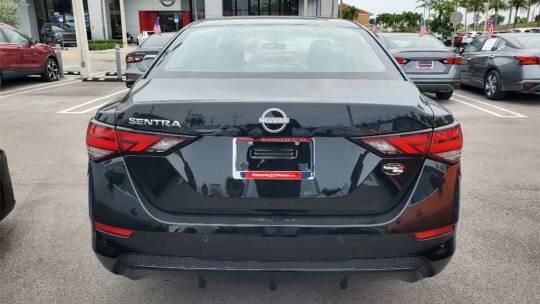 2024 Nissan Sentra