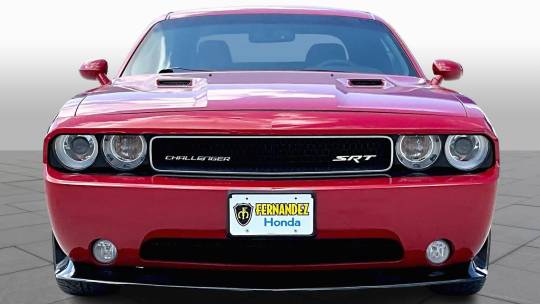 2013 Dodge Challenger