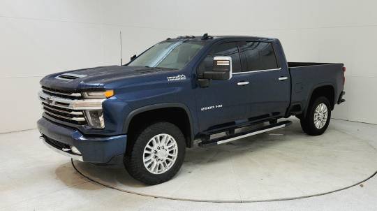 2020 Chevrolet Silverado 2500hd