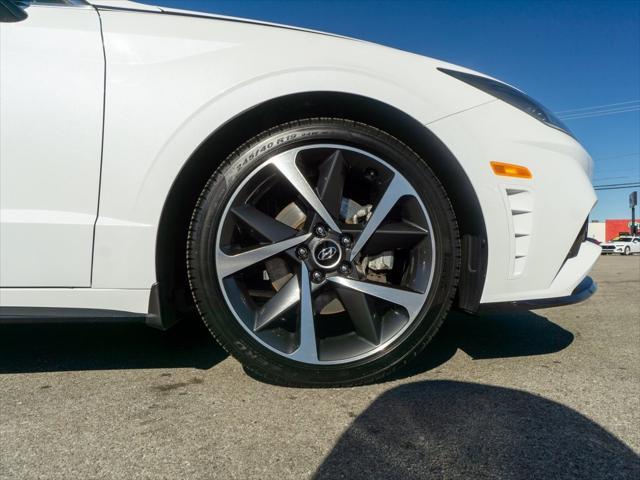 2022 hyundai sonata sel