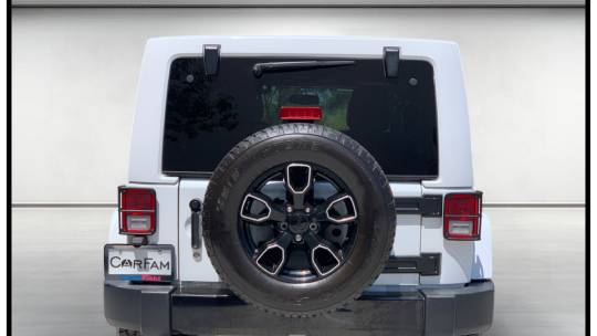 2018 Jeep Wrangler