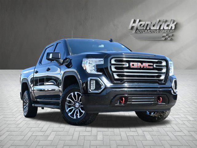 2020 gmc sierra 1500 at4