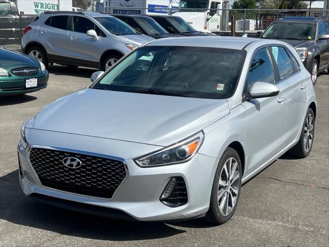 2019 hyundai elantra gt base