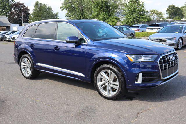 2021 audi q7 55 premium