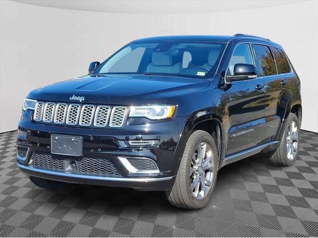 2020 jeep grand cherokee summit