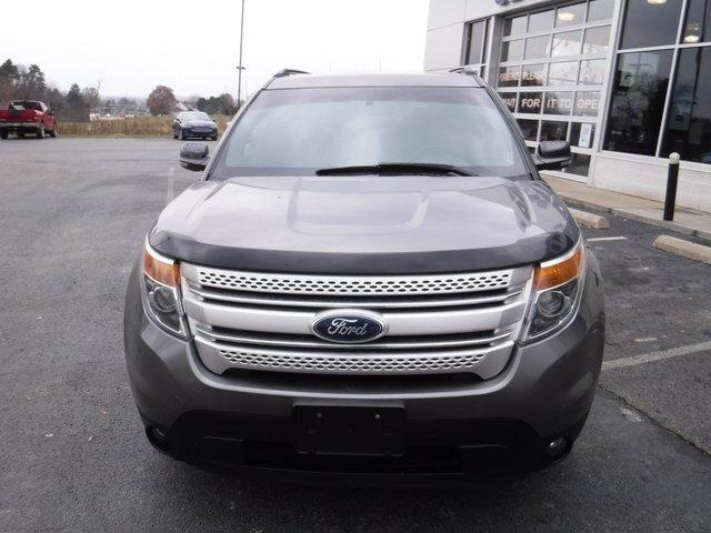 used 2013 ford explorer 4wd xlt homer city, pa 15748 for sale in homer city, pennsylvania